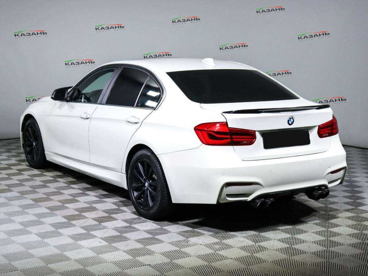 Купить BMW 3 серии с пробегом. Фото: #4
