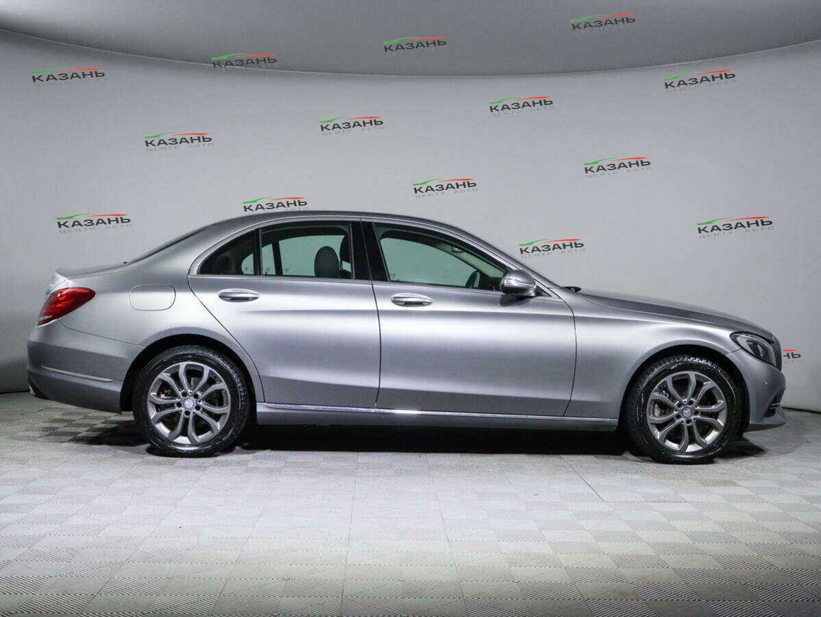 Купить Mercedes-Benz C-Класс с пробегом. Фото: #3