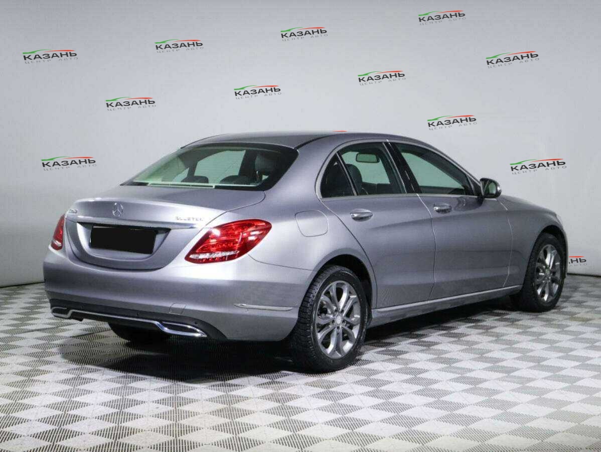 Купить Mercedes-Benz C-Класс с пробегом. Фото: #4