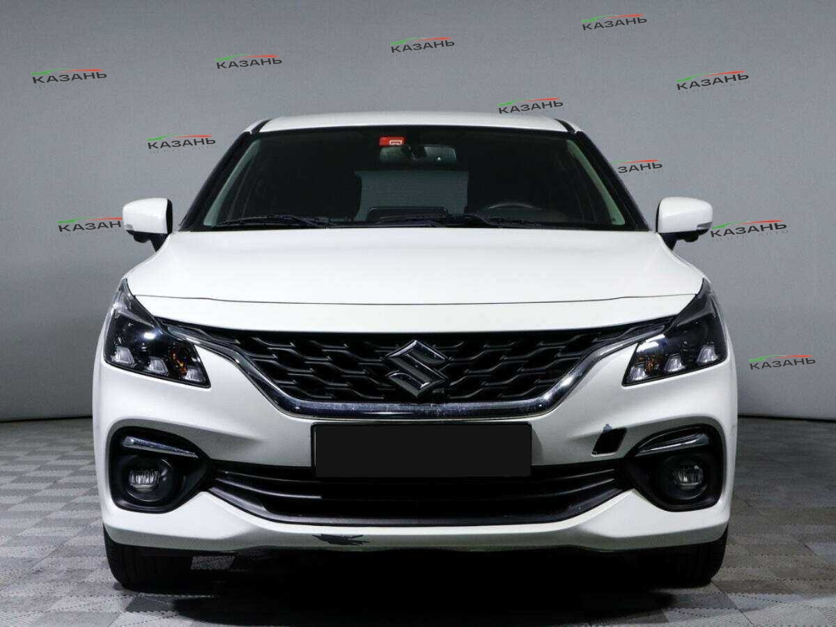 Купить Suzuki Baleno с пробегом. Фото: #1
