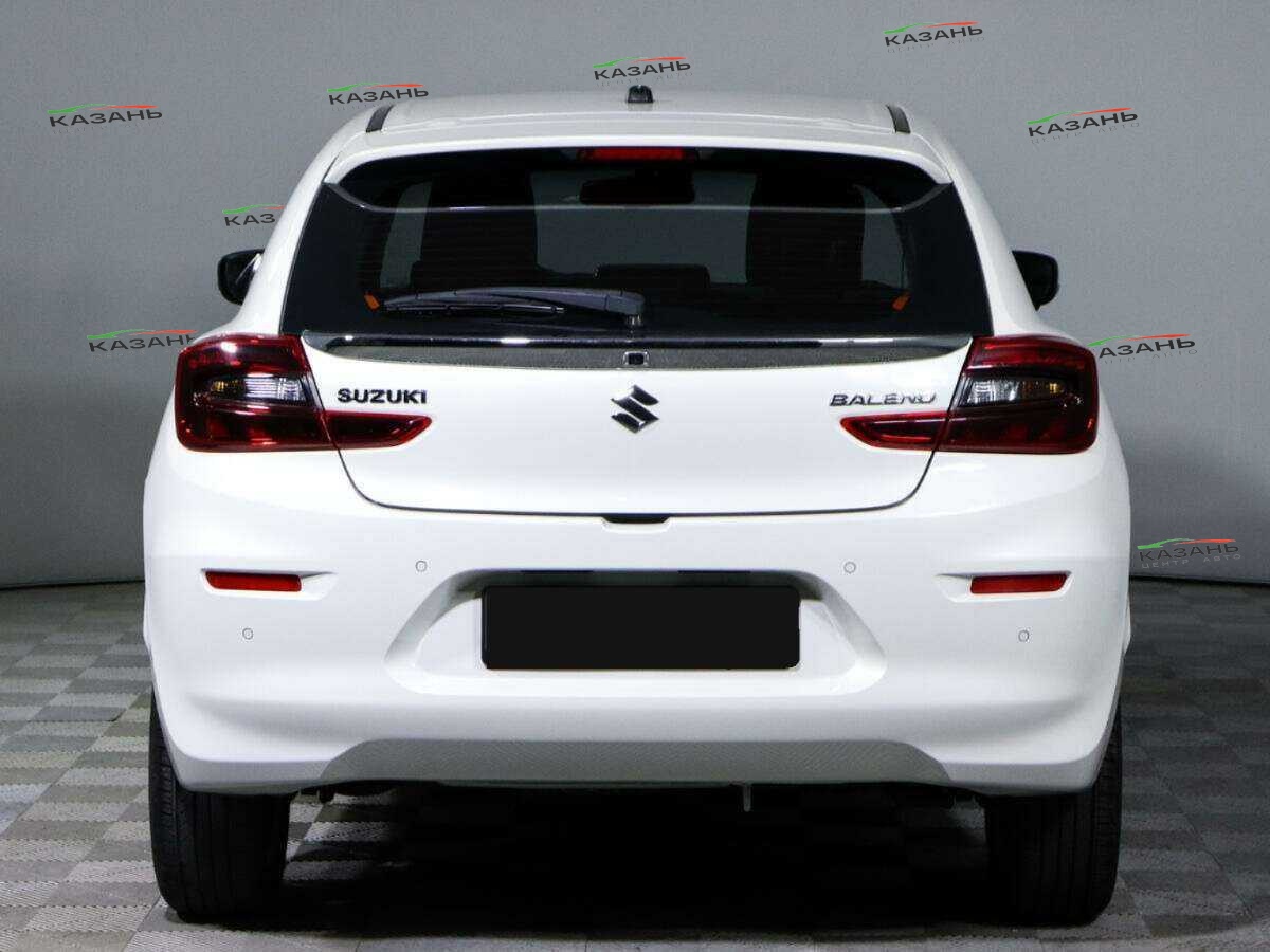 Купить Suzuki Baleno с пробегом. Фото: #5