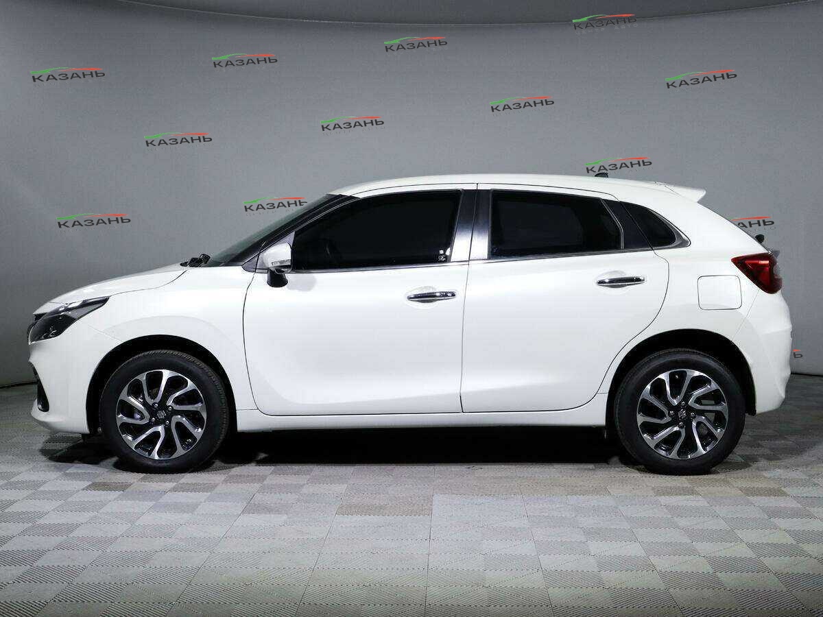 Купить Suzuki Baleno с пробегом. Фото: #7