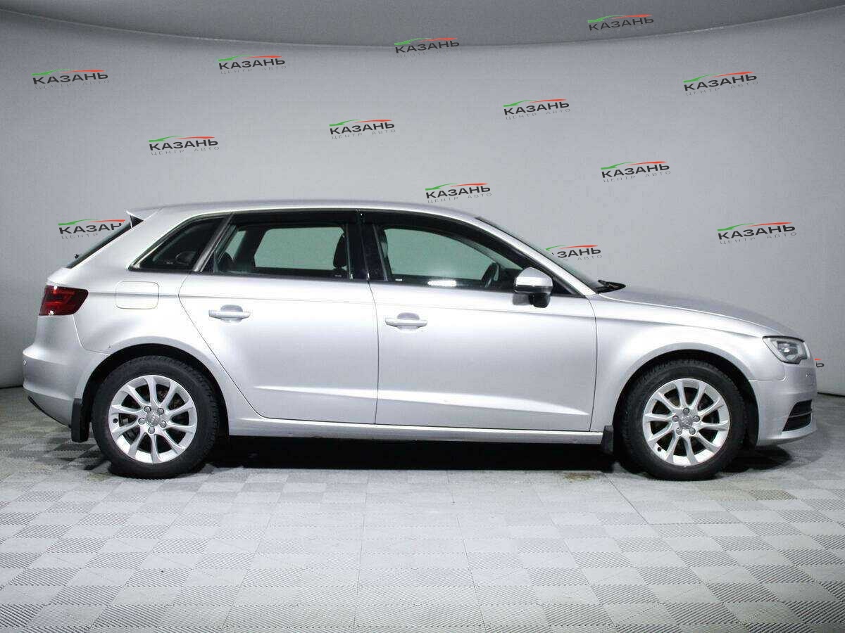 Купить Audi A3 с пробегом. Фото: #3