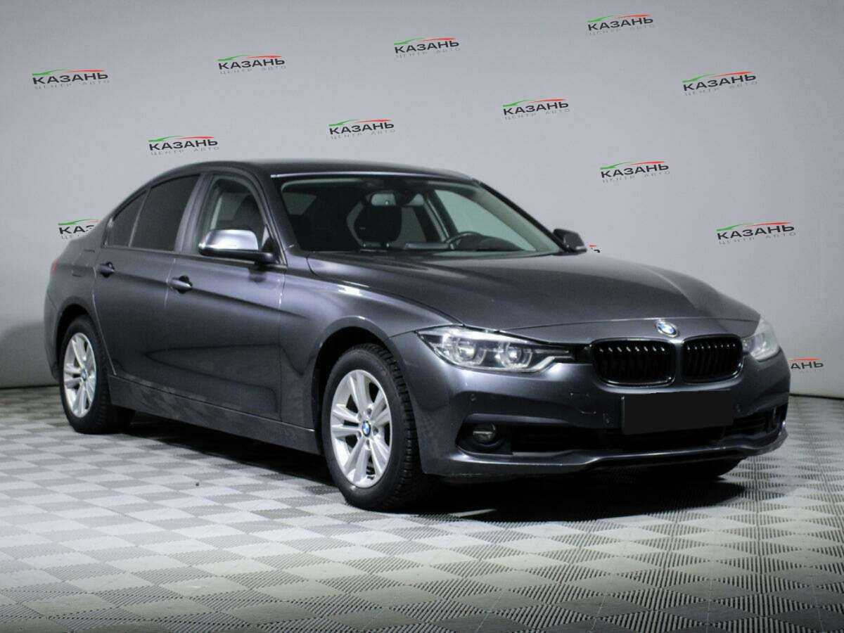 Купить BMW 3 серии с пробегом. Фото: #2