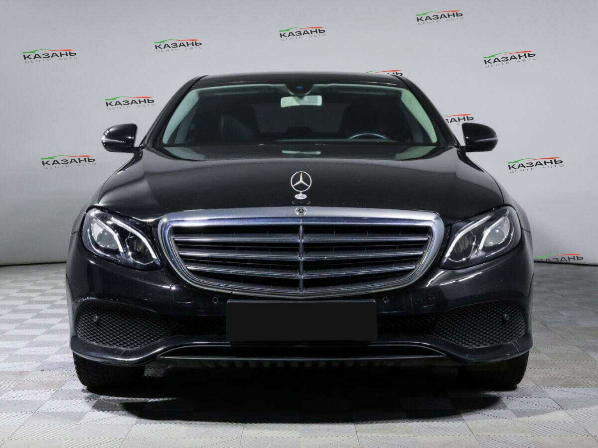 Купить Mercedes-Benz E-Класс с пробегом. Фото: #1