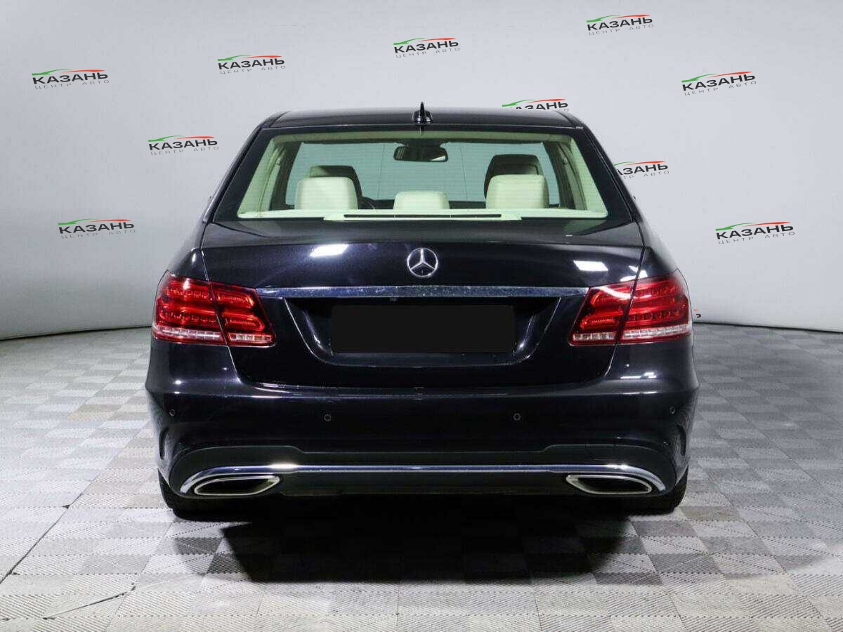Купить Mercedes-Benz E-Класс с пробегом. Фото: #4