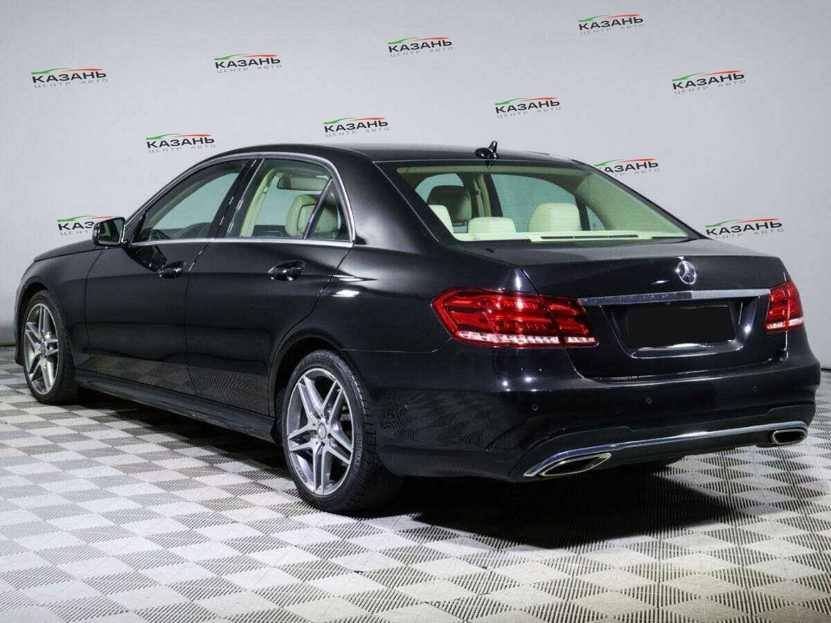 Купить Mercedes-Benz E-Класс с пробегом. Фото: #5