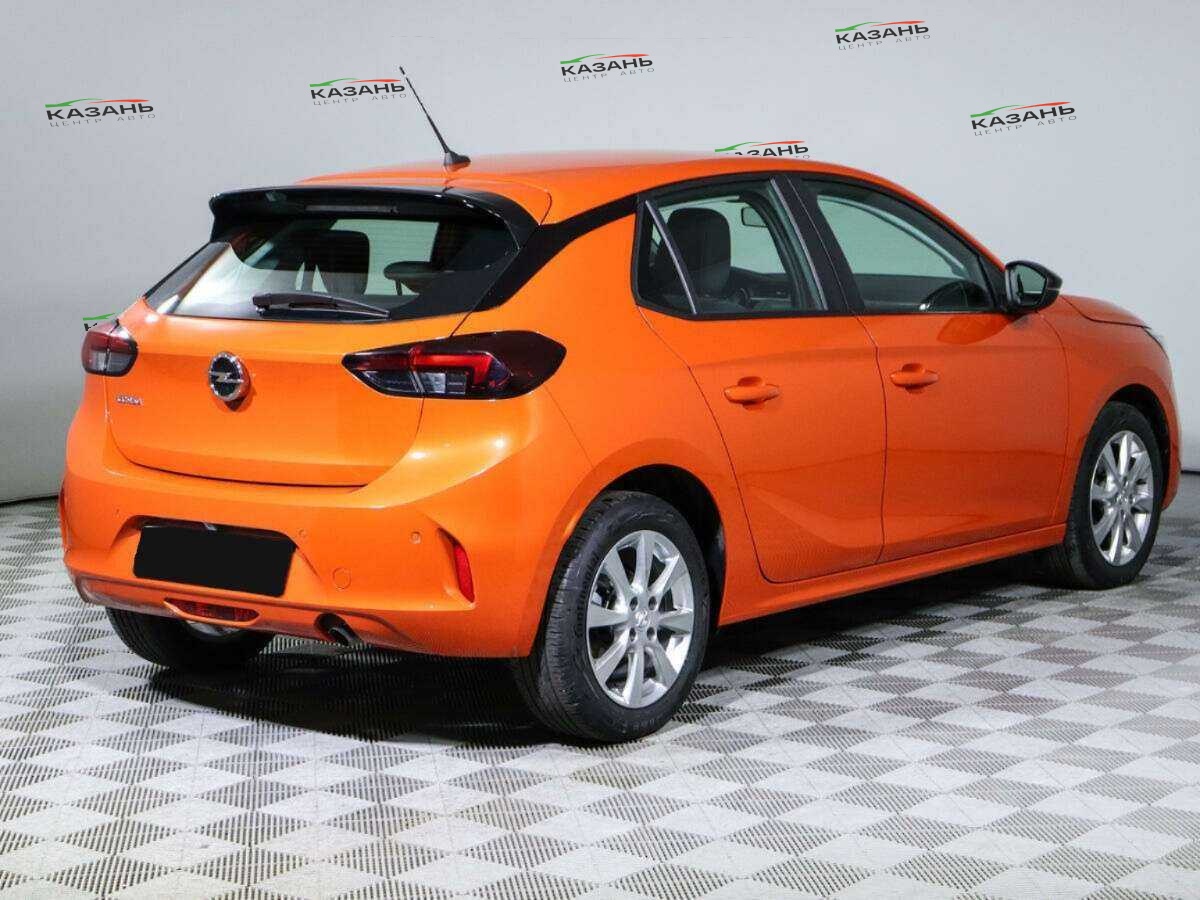 Купить Opel Corsa с пробегом. Фото: #3