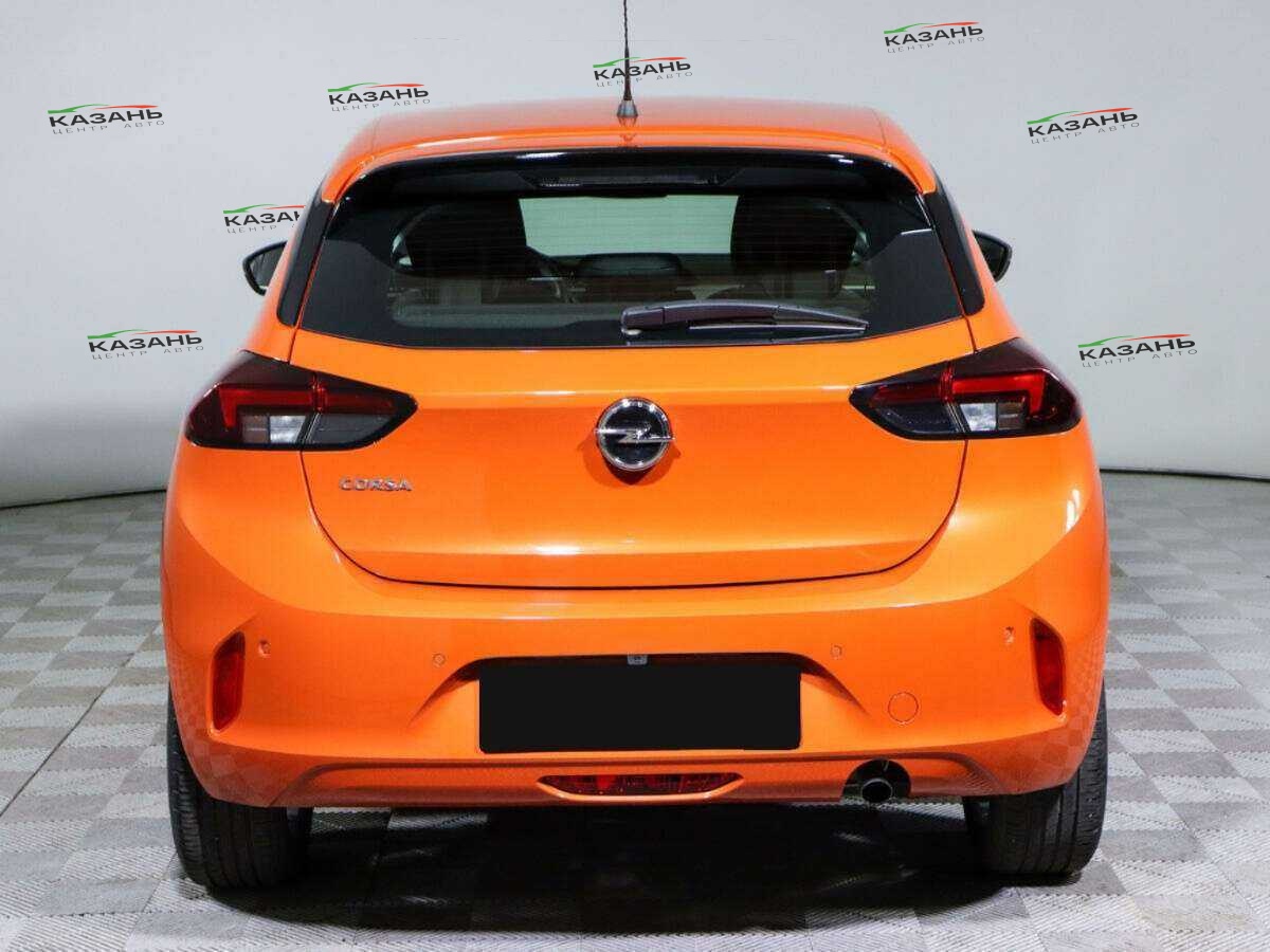 Купить Opel Corsa с пробегом. Фото: #4