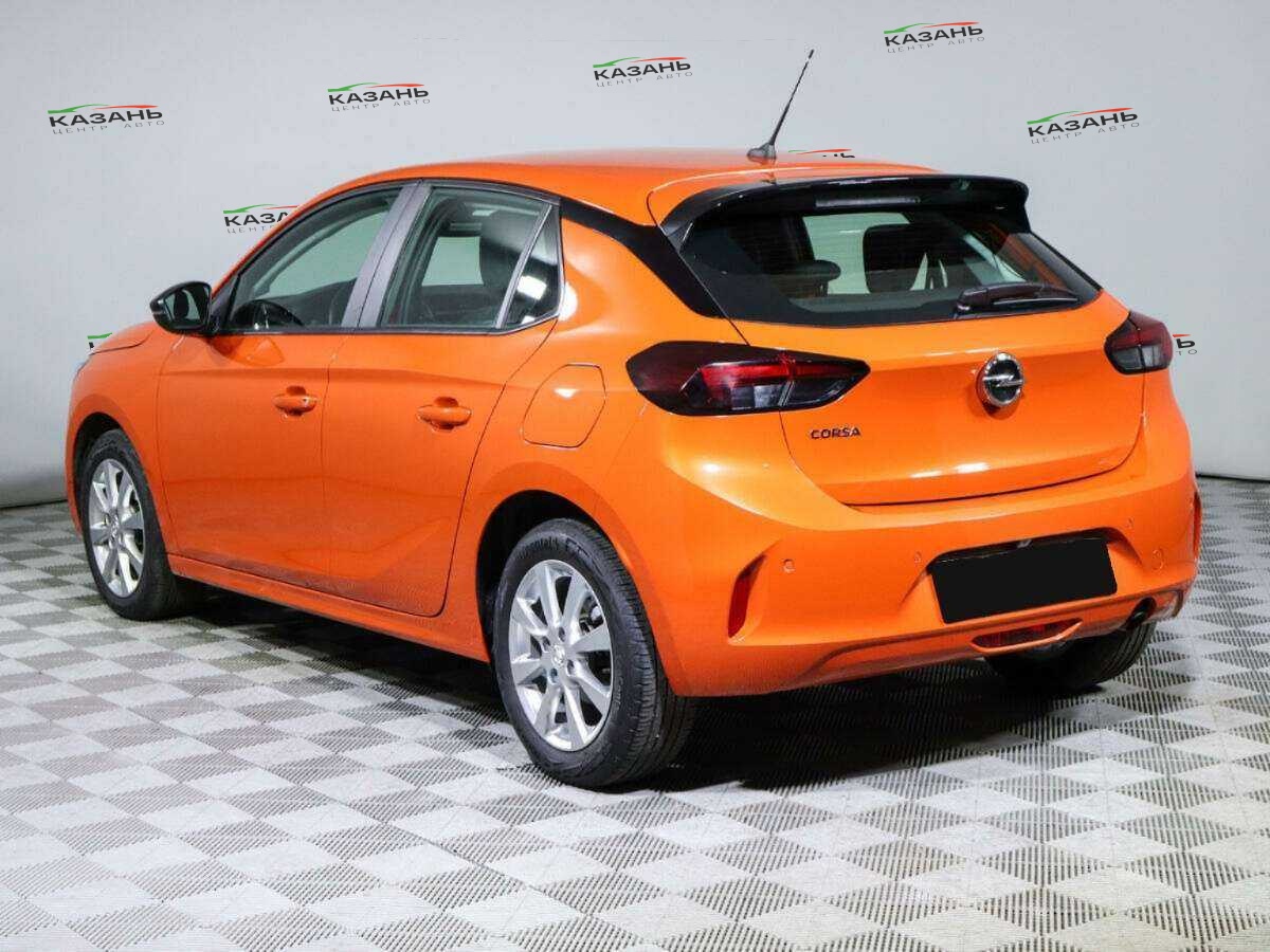 Купить Opel Corsa с пробегом. Фото: #5