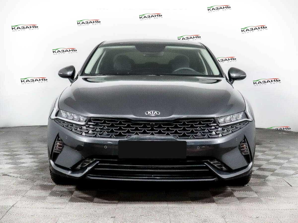 Купить Kia K5 с пробегом. Фото: #1