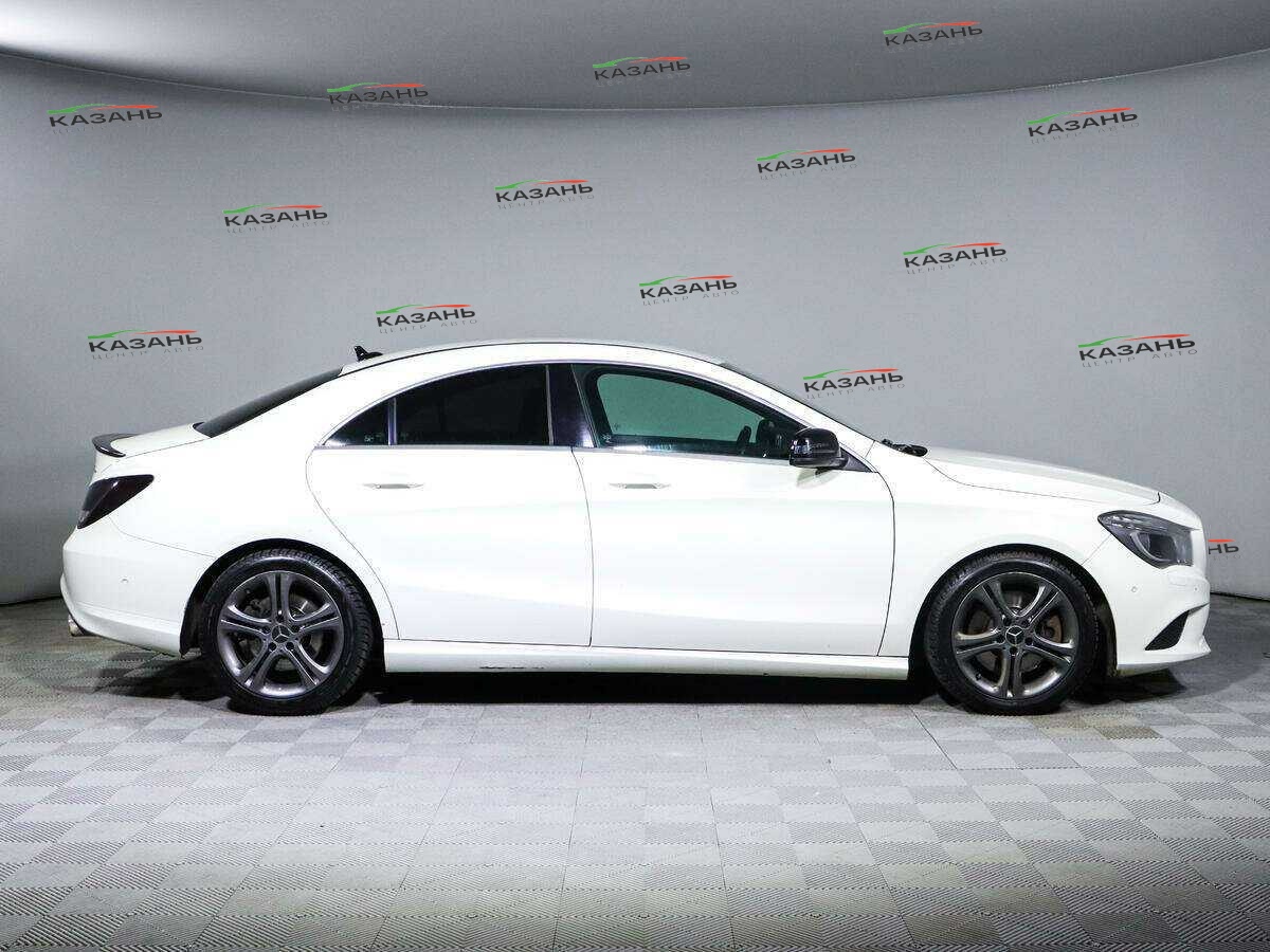 Купить Mercedes-Benz CLA с пробегом. Фото: #3