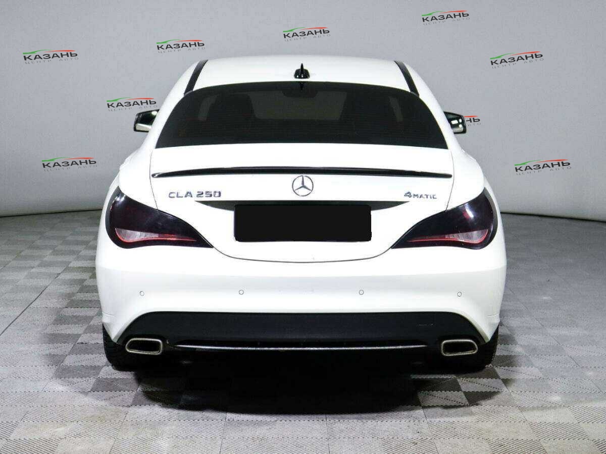 Купить Mercedes-Benz CLA с пробегом. Фото: #5