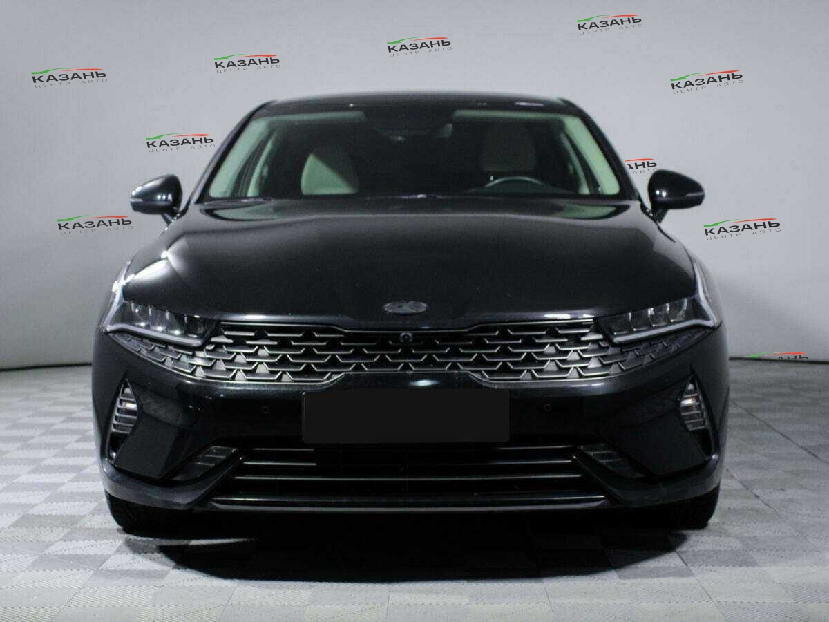 Купить Kia K5 с пробегом. Фото: #1