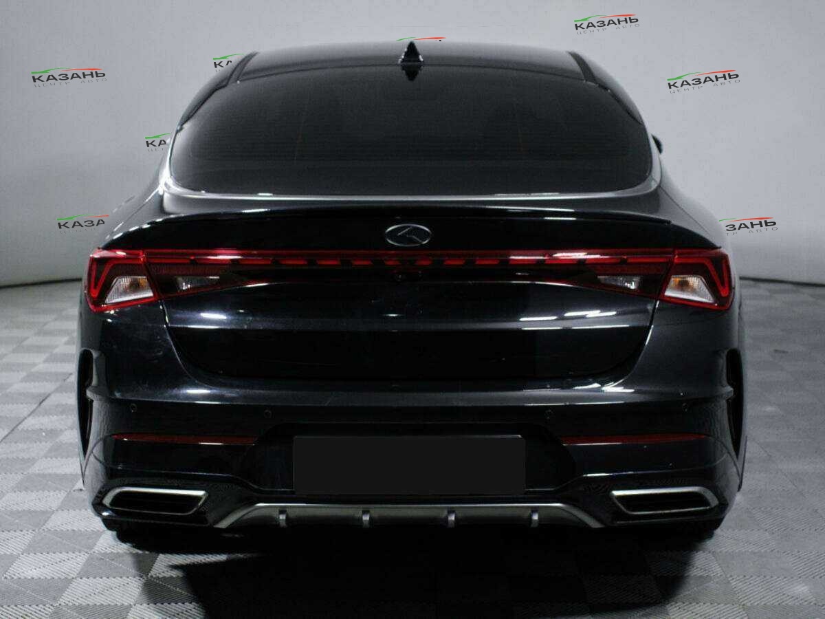 Купить Kia K5 с пробегом. Фото: #4