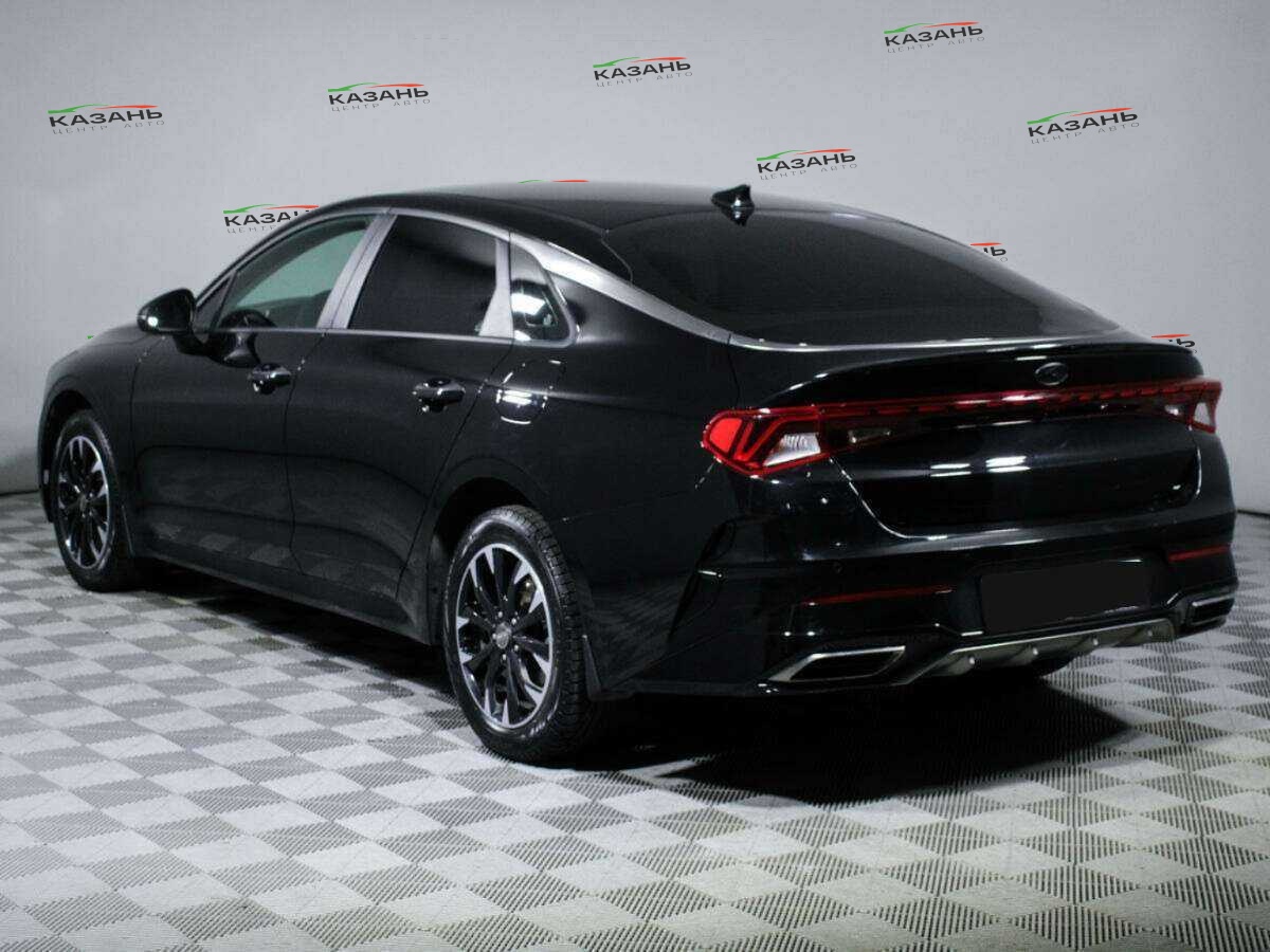 Купить Kia K5 с пробегом. Фото: #5