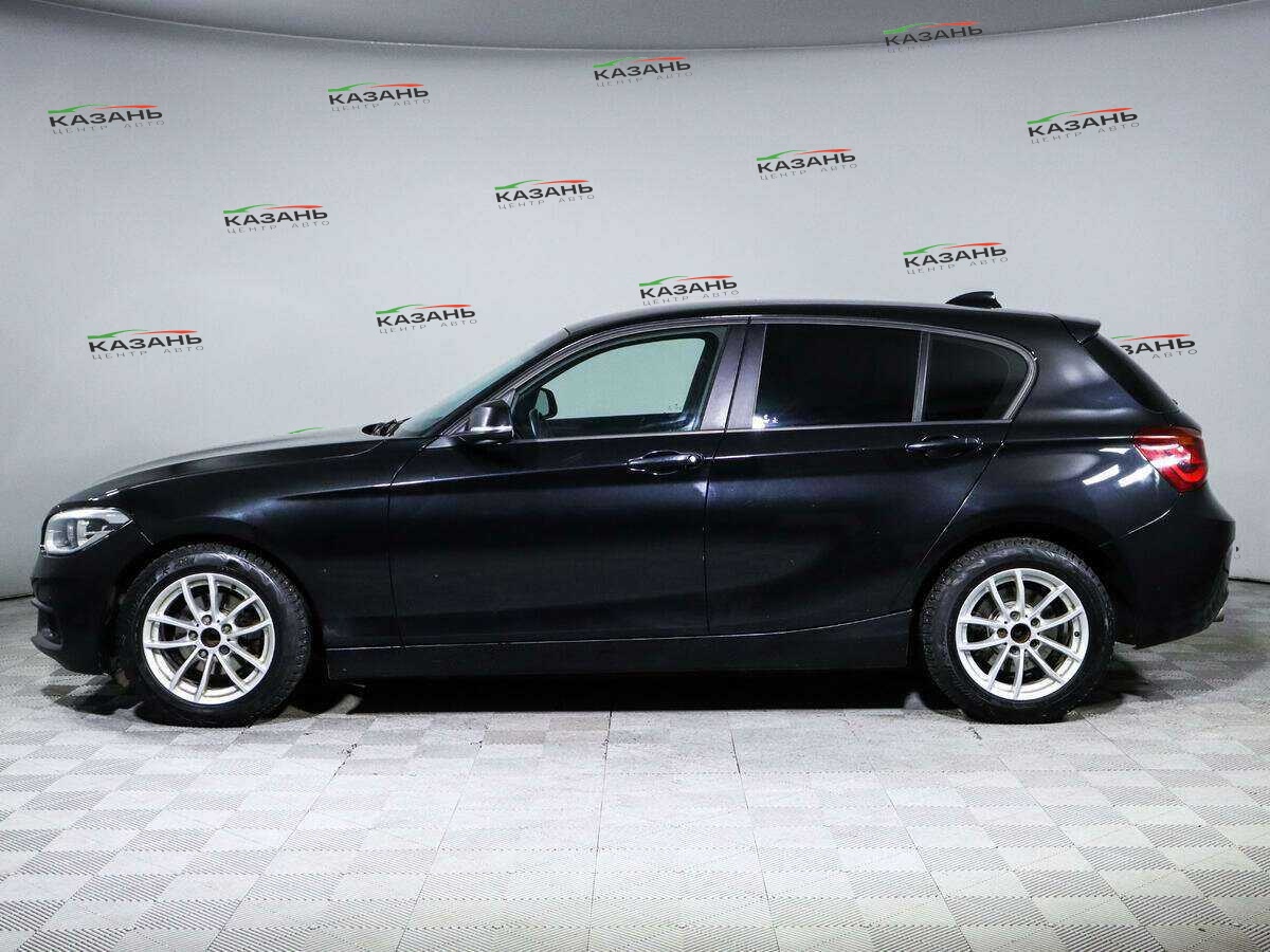 Купить BMW 1 серии с пробегом. Фото: #3