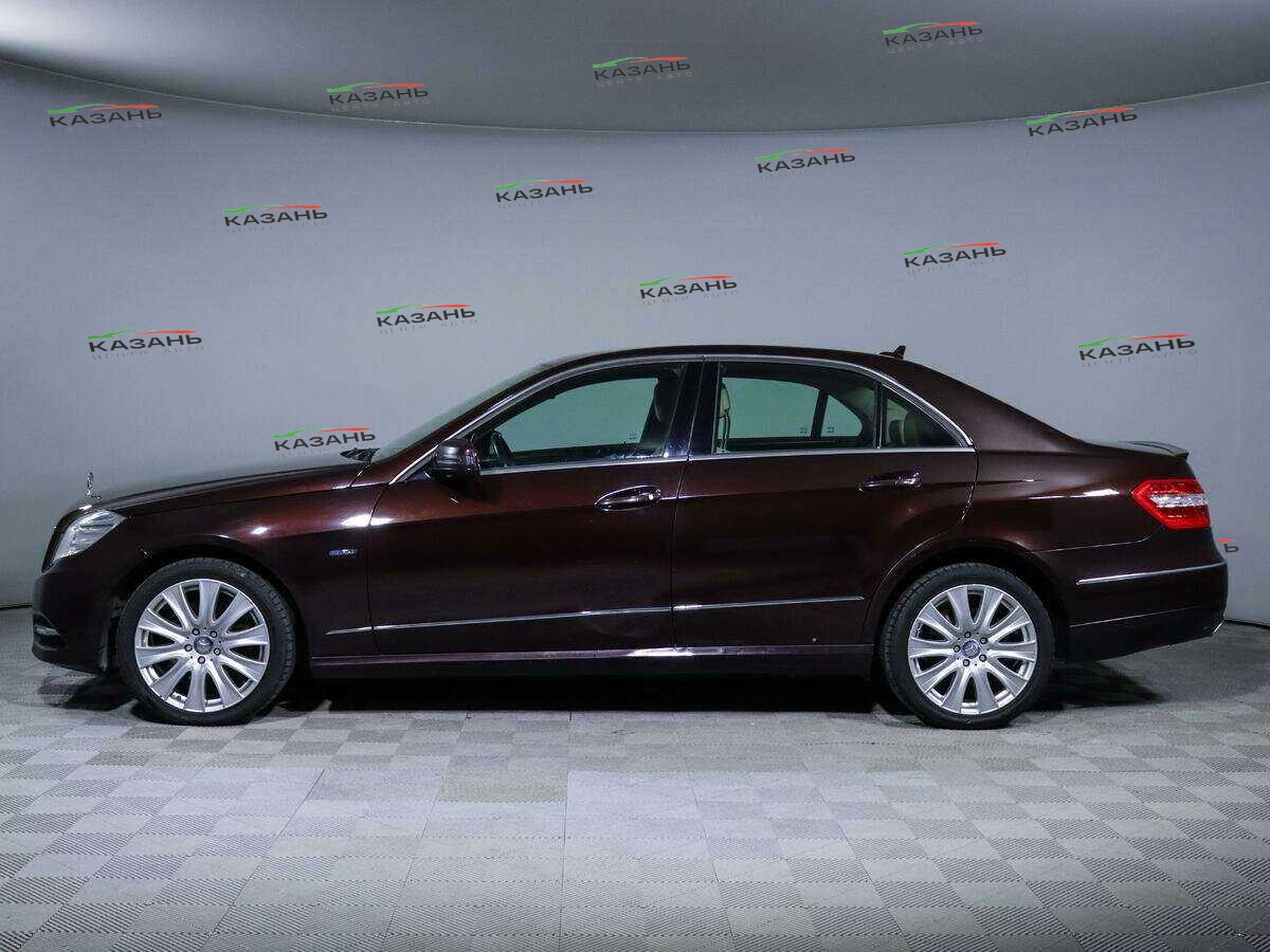 Купить Mercedes-Benz E-Класс с пробегом. Фото: #6