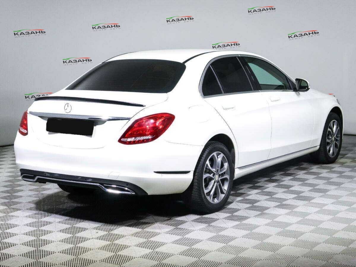 Купить Mercedes-Benz C-Класс с пробегом. Фото: #3