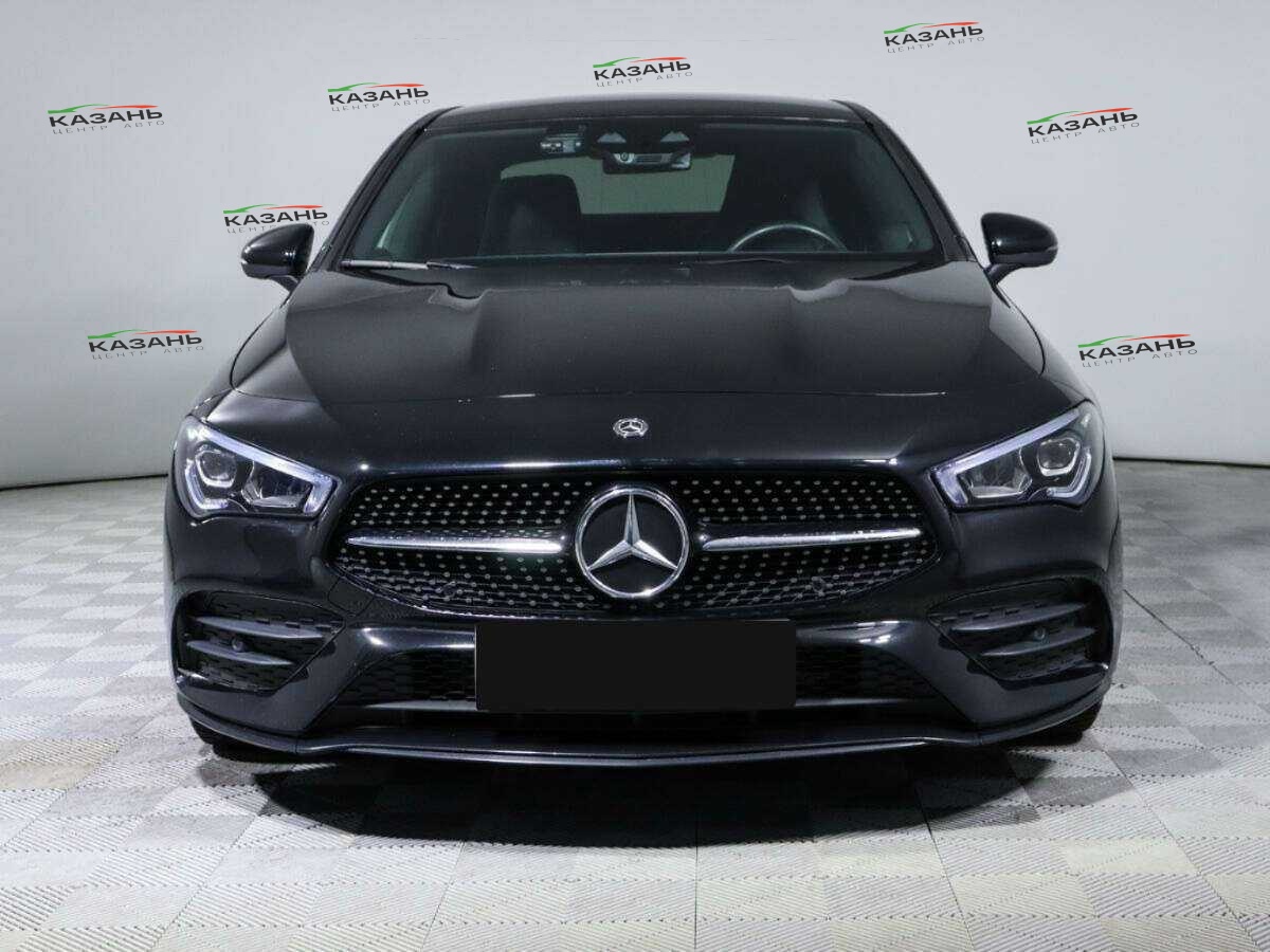 Купить Mercedes-Benz CLA с пробегом. Фото: #1