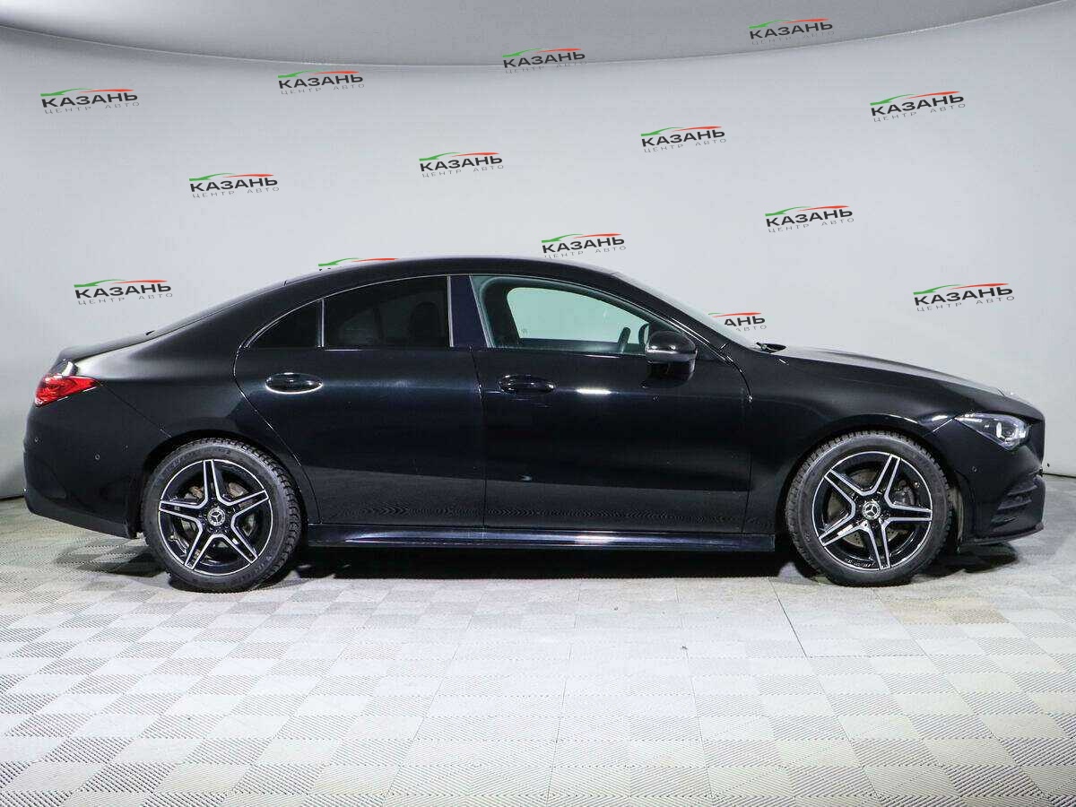 Купить Mercedes-Benz CLA с пробегом. Фото: #3