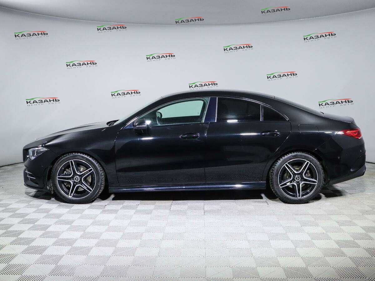 Купить Mercedes-Benz CLA с пробегом. Фото: #7