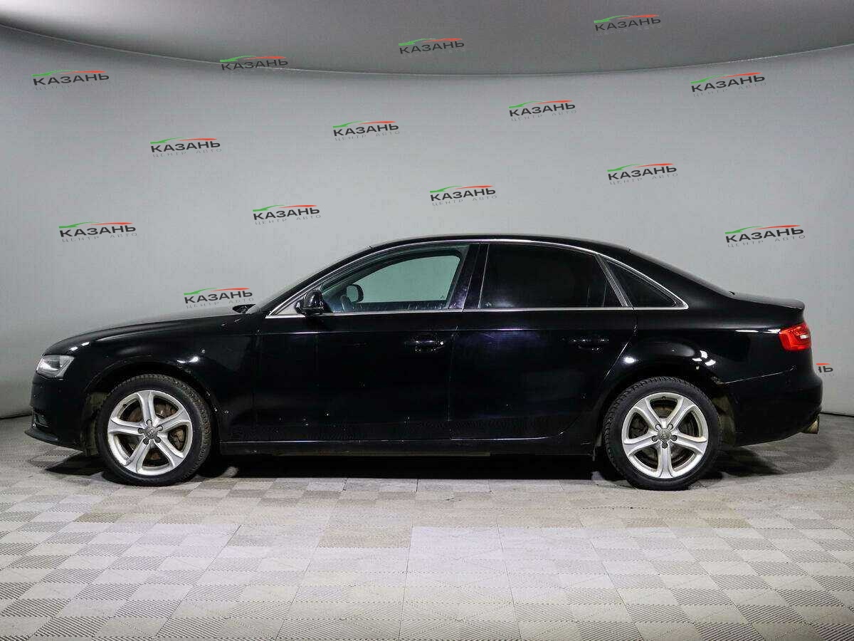Купить Audi A4 с пробегом. Фото: #7