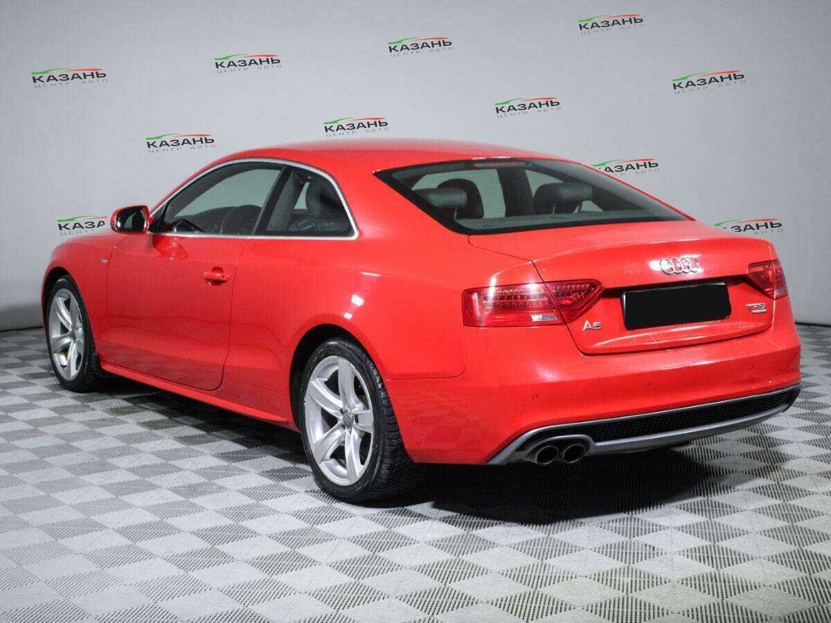 Купить Audi A5 с пробегом. Фото: #6