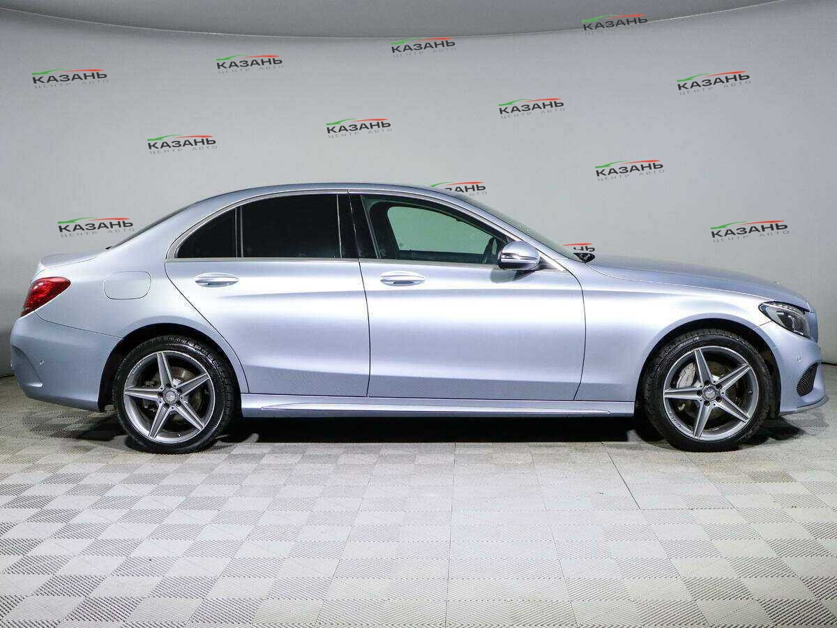 Купить Mercedes-Benz C-Класс с пробегом. Фото: #3