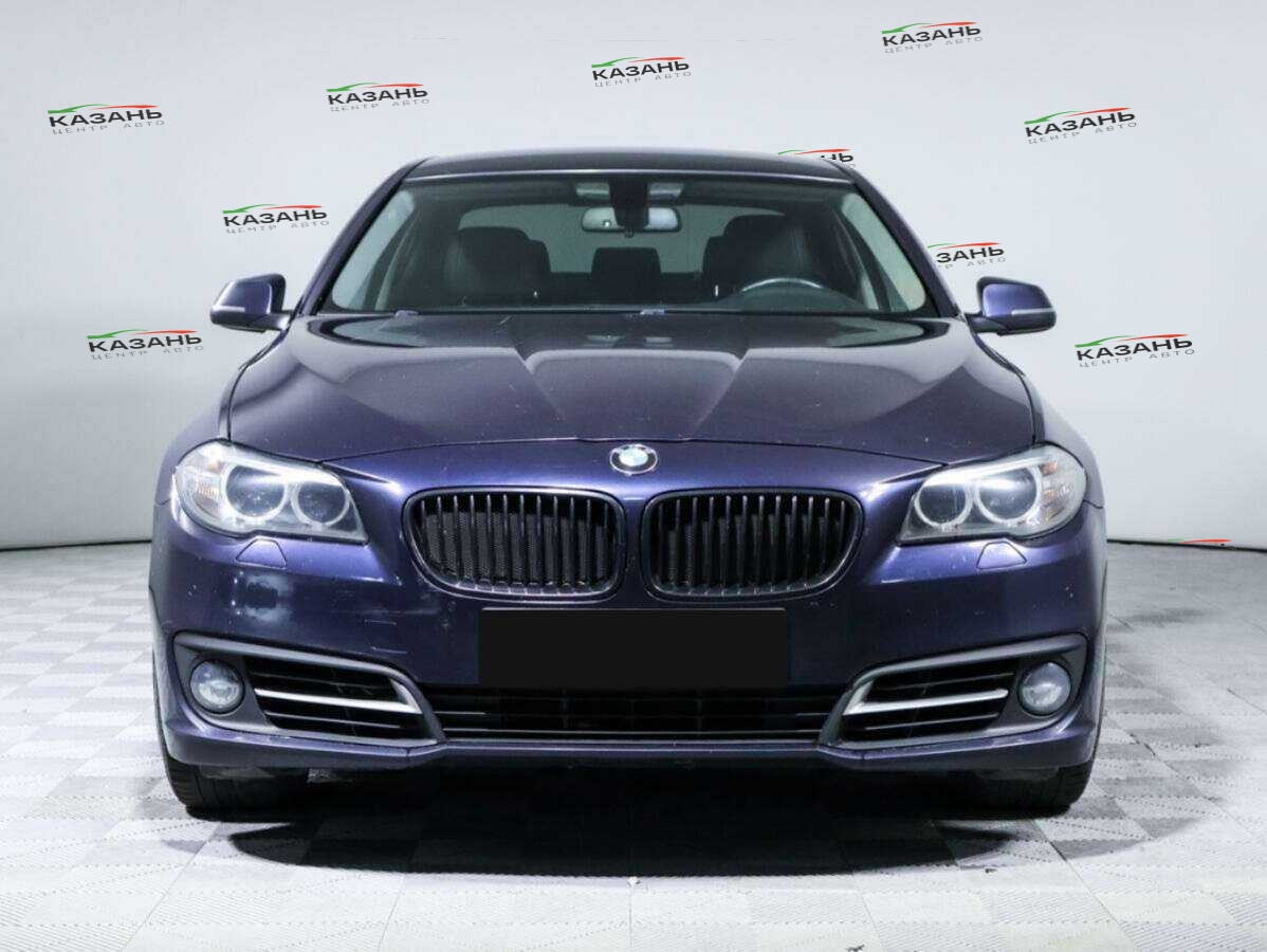 Купить BMW 5 серии с пробегом. Фото: #1