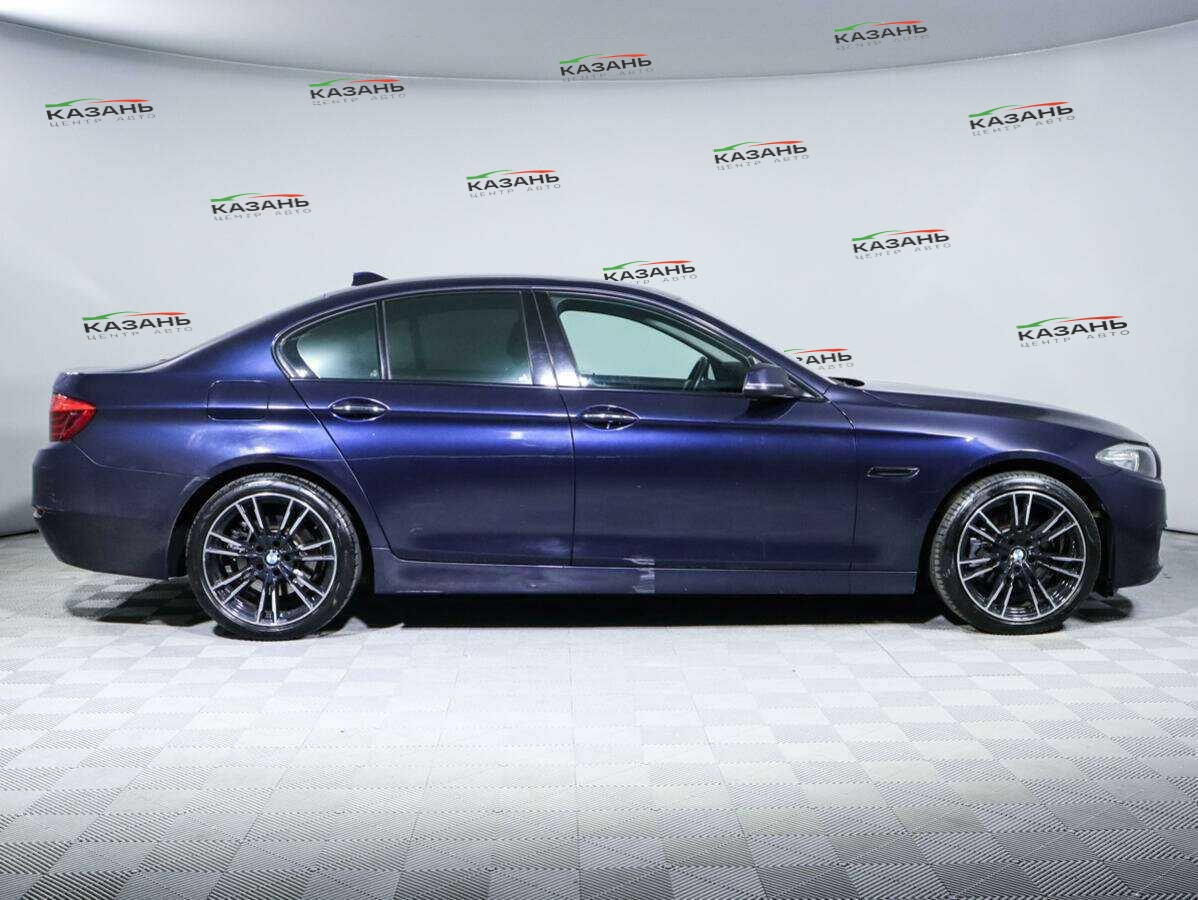 Купить BMW 5 серии с пробегом. Фото: #2