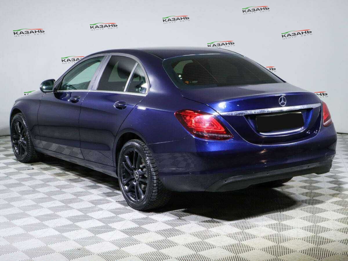 Купить Mercedes-Benz C-Класс с пробегом. Фото: #5