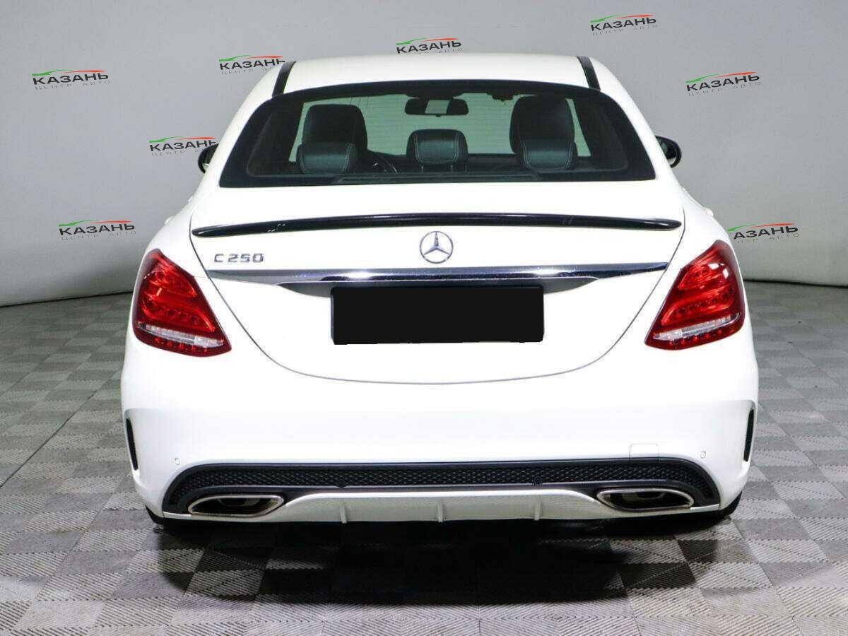 Купить Mercedes-Benz C-Класс с пробегом. Фото: #5