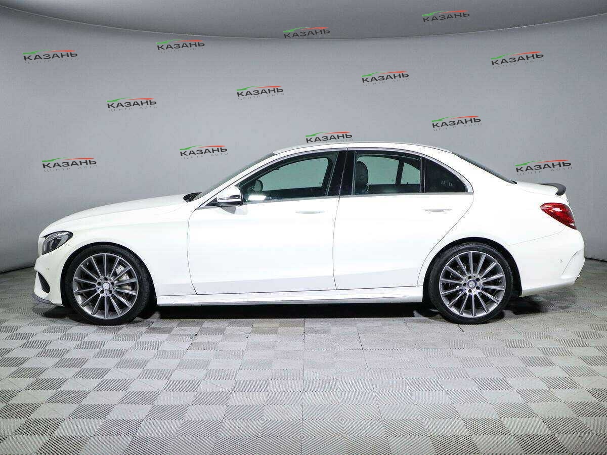 Купить Mercedes-Benz C-Класс с пробегом. Фото: #7