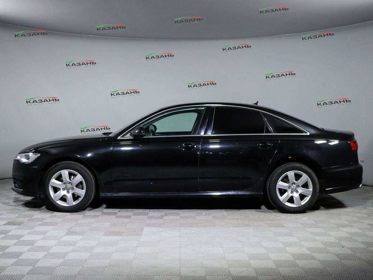 Купить Audi A6 с пробегом. Фото: #6
