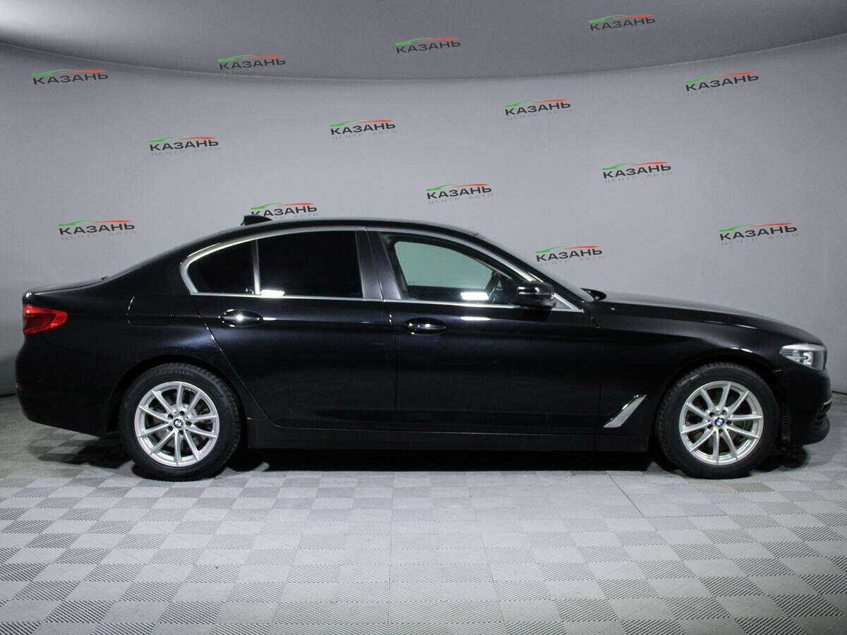 Купить BMW 5 серии с пробегом. Фото: #3