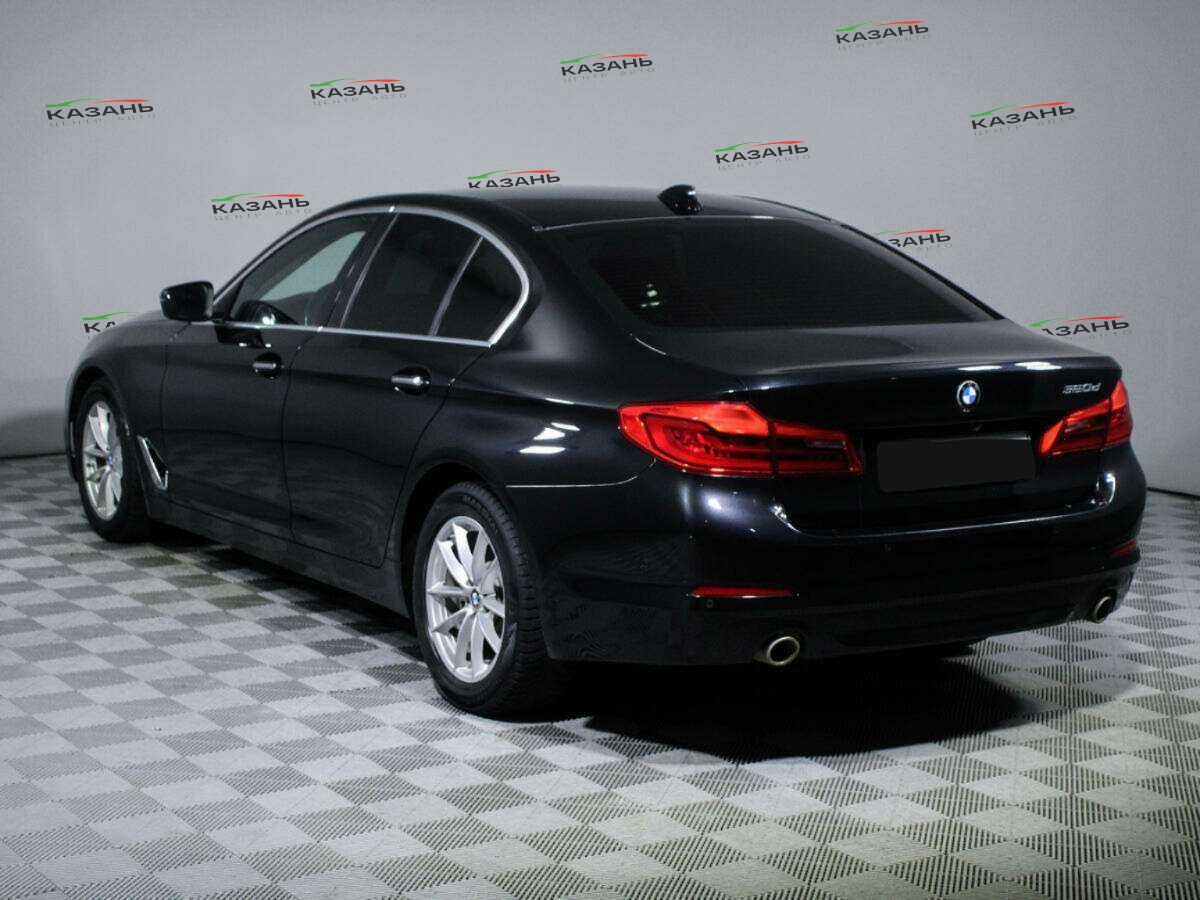 Купить BMW 5 серии с пробегом. Фото: #5