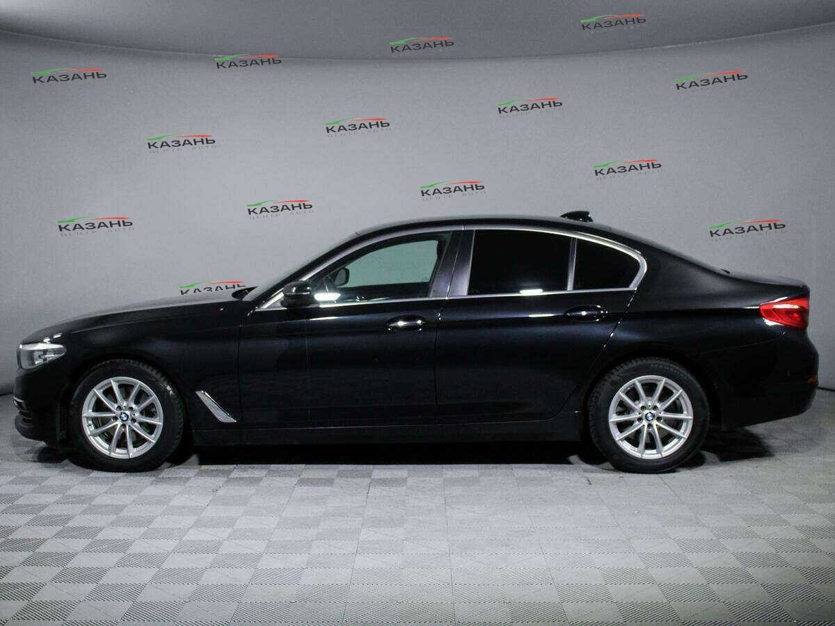 Купить BMW 5 серии с пробегом. Фото: #6