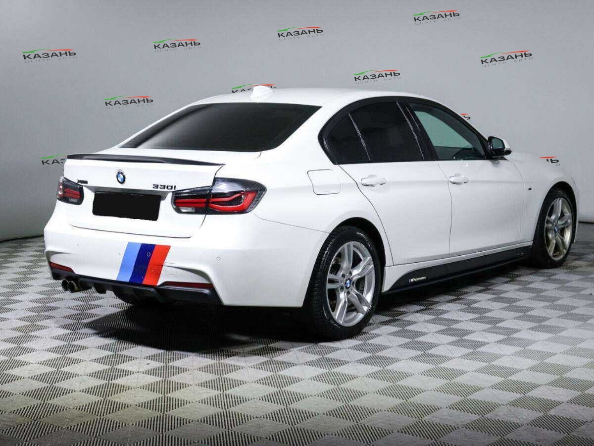 Купить BMW 3 серии с пробегом. Фото: #4