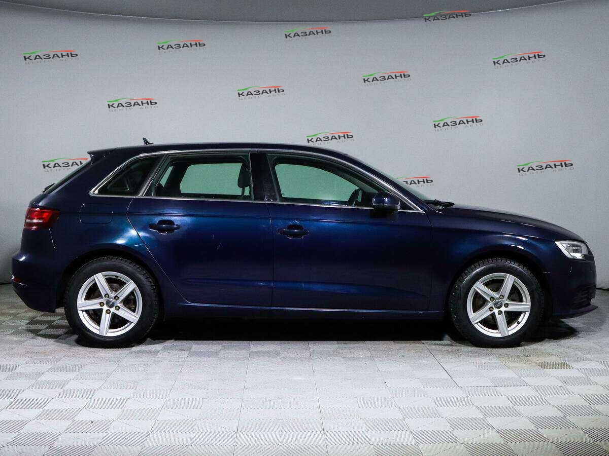 Купить Audi A3 с пробегом. Фото: #3