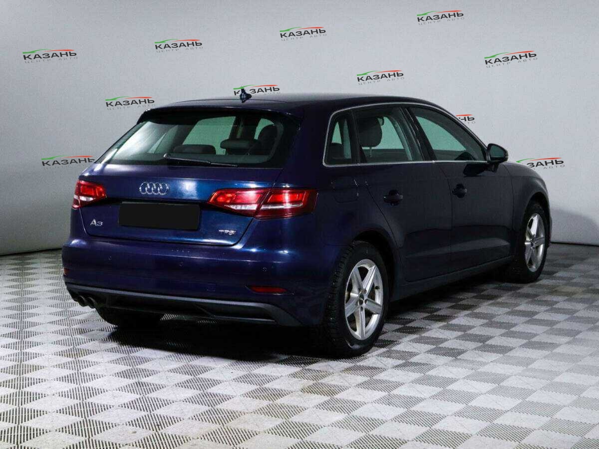 Купить Audi A3 с пробегом. Фото: #4