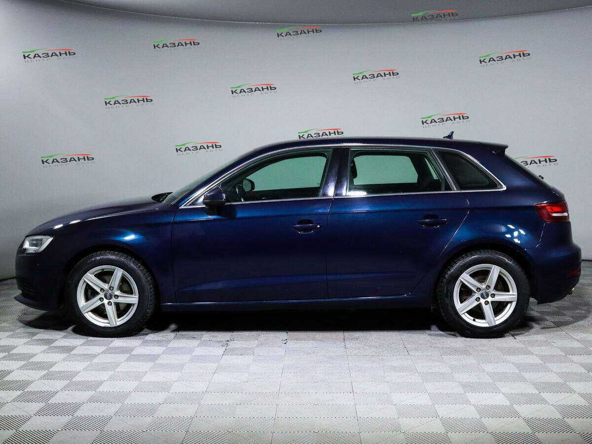 Купить Audi A3 с пробегом. Фото: #7