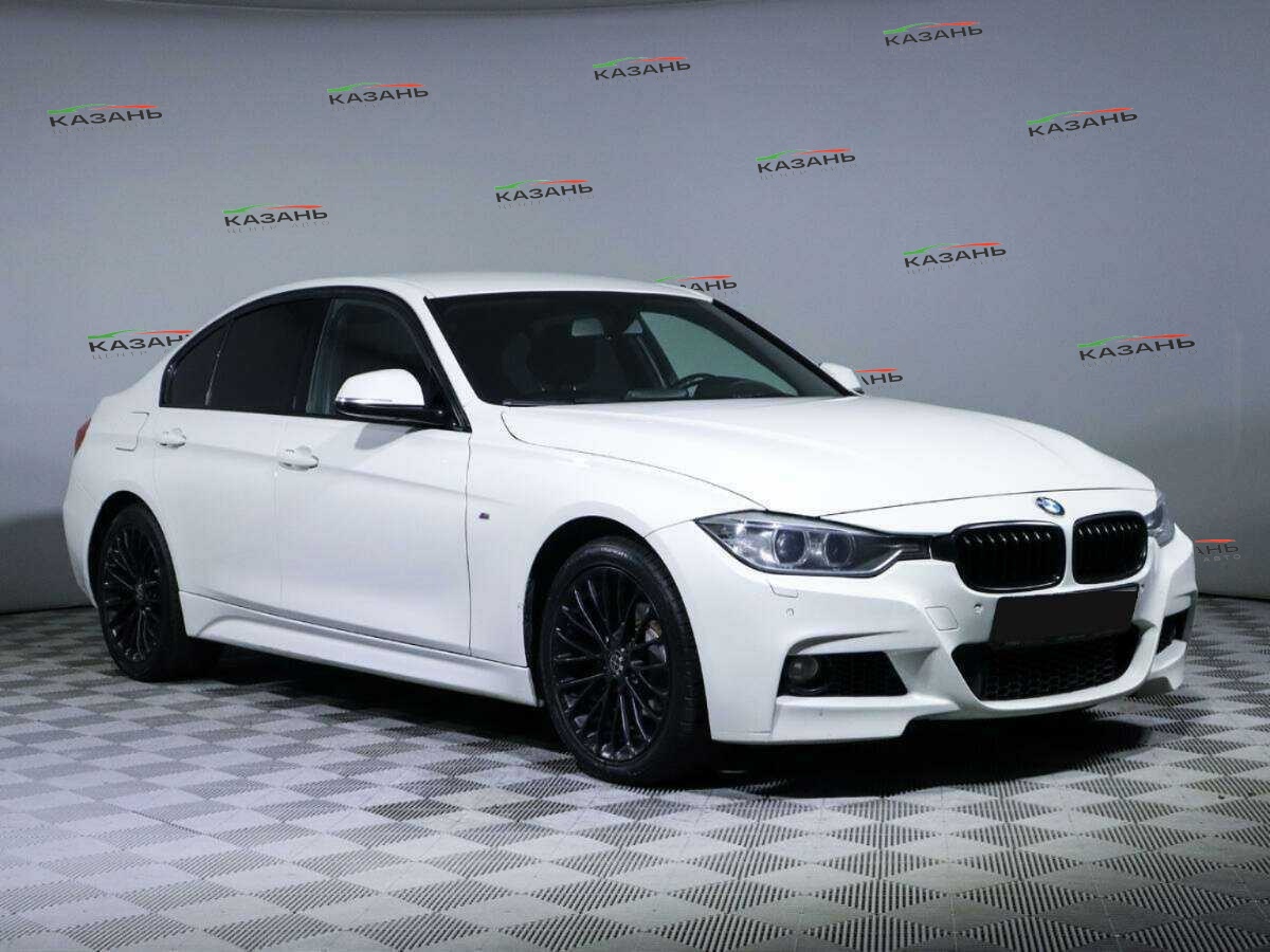 Купить BMW 3 серии с пробегом. Фото: #2