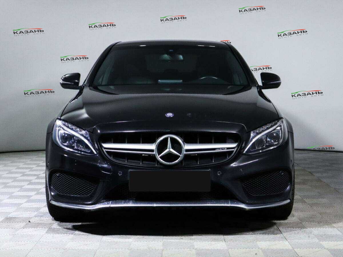 Купить Mercedes-Benz C-Класс с пробегом. Фото: #1