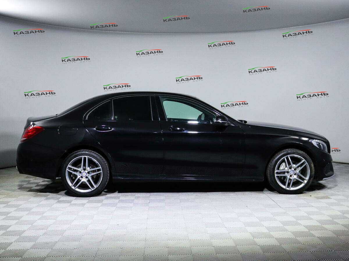 Купить Mercedes-Benz C-Класс с пробегом. Фото: #3