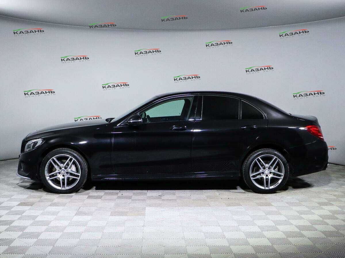 Купить Mercedes-Benz C-Класс с пробегом. Фото: #6