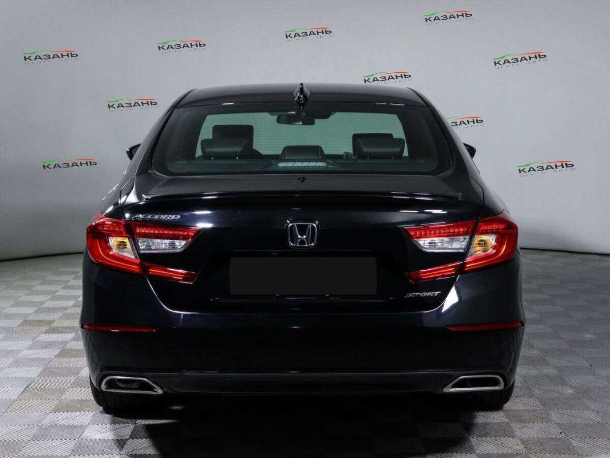 Купить Honda Accord с пробегом. Фото: #4