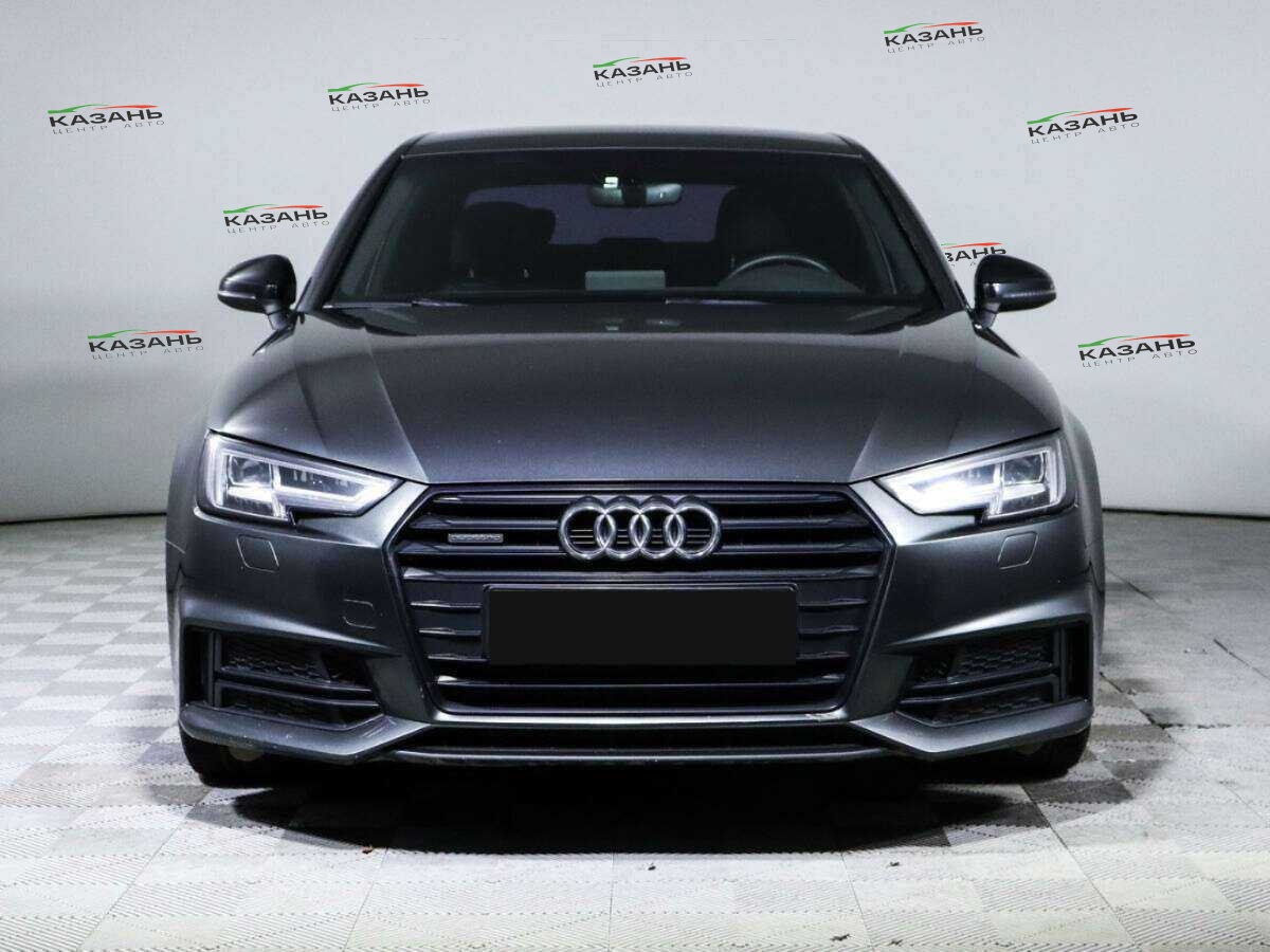 Купить Audi A4 с пробегом. Фото: #1