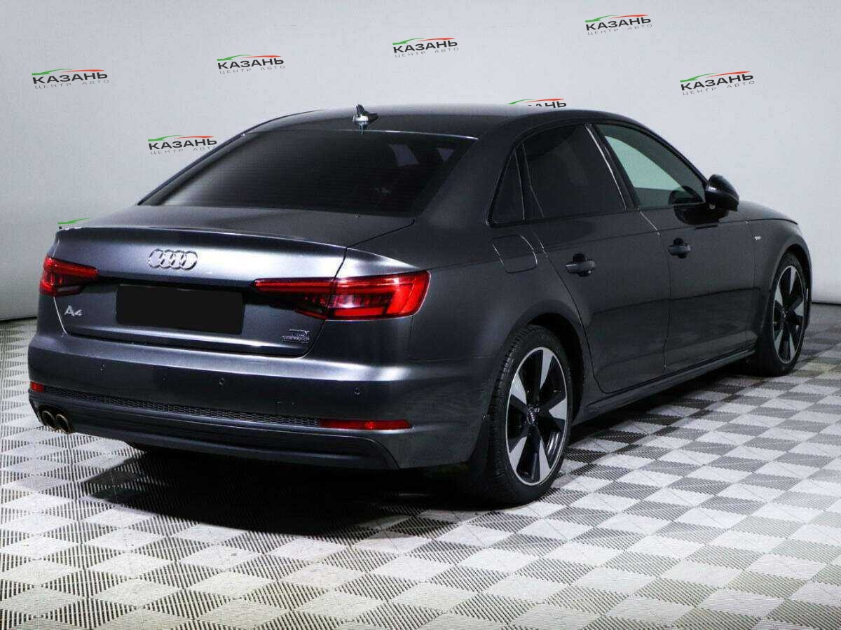 Купить Audi A4 с пробегом. Фото: #3