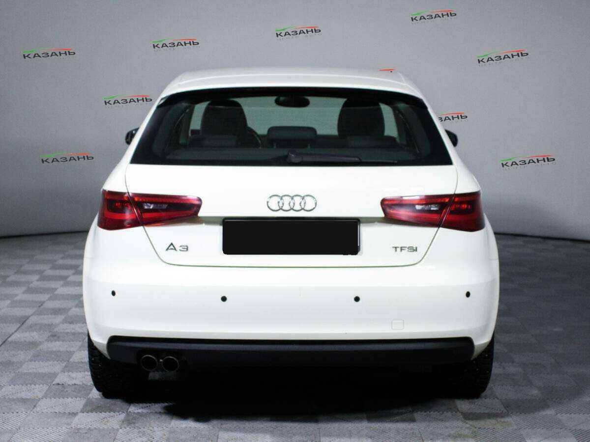 Купить Audi A3 с пробегом. Фото: #5